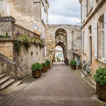 Bourg Superbe Appart Avec Vue Magnifique 外观 照片