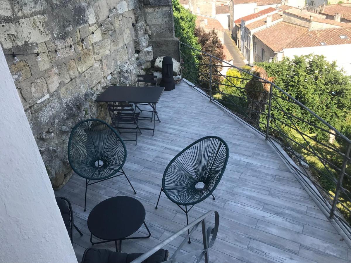 Bourg Superbe Appart Avec Vue Magnifique 外观 照片